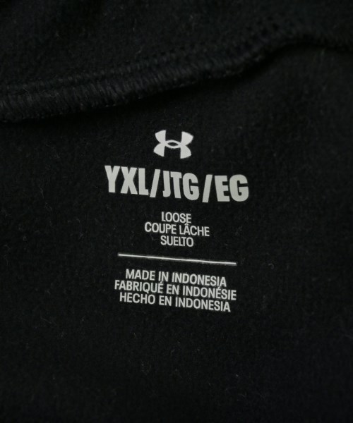 UNDER ARMOUR（アンダーアーマー）その他 黒 サイズ:160(15T-16T) キッズ/2200645396041