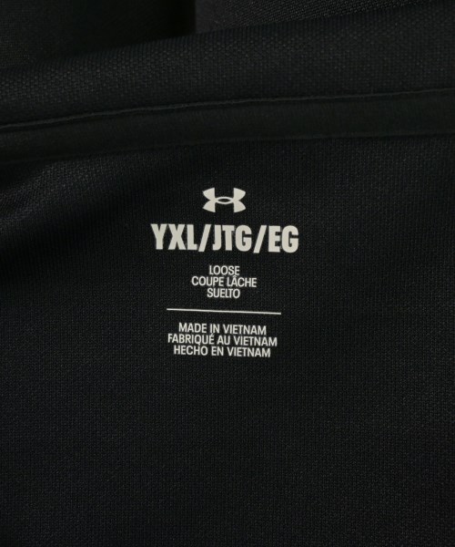 UNDER ARMOUR（アンダーアーマー）その他 黒 サイズ:160(15T-16T) キッズ/2200645396065