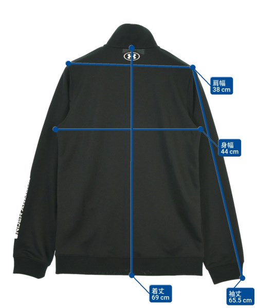 UNDER ARMOUR（アンダーアーマー）その他 黒 サイズ:160(15T-16T) キッズ/2200645396065