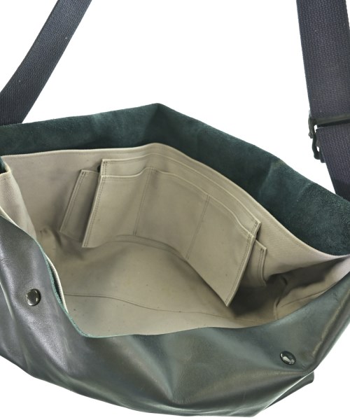 Uni&co.（ユニアンドコー）ショルダーバッグ 黒 サイズ:- メンズ/2200677584089