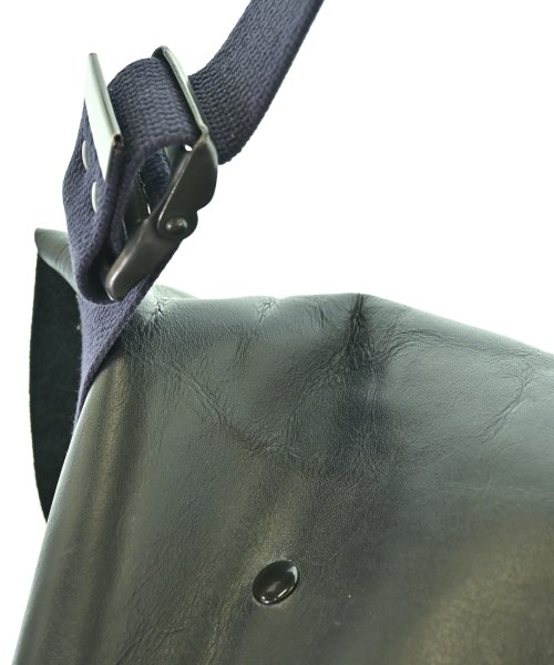 Uni&co.（ユニアンドコー）ショルダーバッグ 黒 サイズ:- メンズ/2200677584089