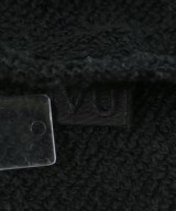 VU（ヴウ）パーカー 黒 サイズ:ONE レディース/2200640490232