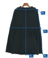 VU（ヴウ）パーカー 黒 サイズ:ONE レディース/2200640490232