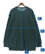 VU（ヴウ）Tシャツ・カットソー 緑 サイズ:2(M位) メンズ/2200686680093