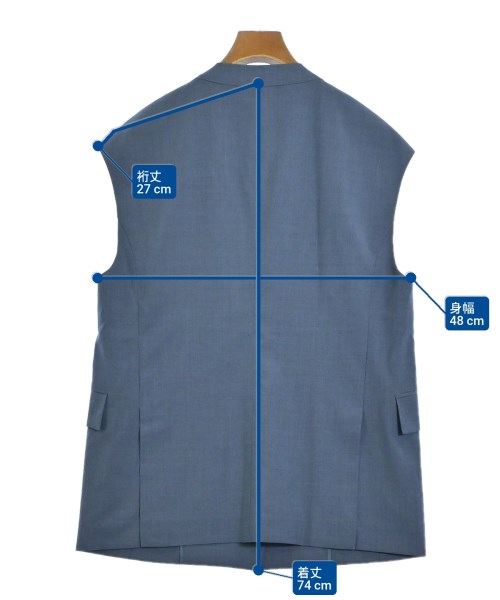 WAKO（ワコ）その他 青 サイズ:F レディース/2200670406012