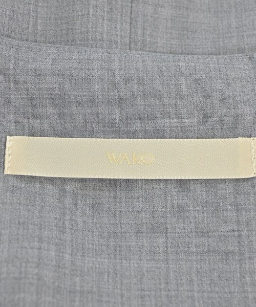 WAKO（ワコ）その他 グレー サイズ:F レディース/2200670406029