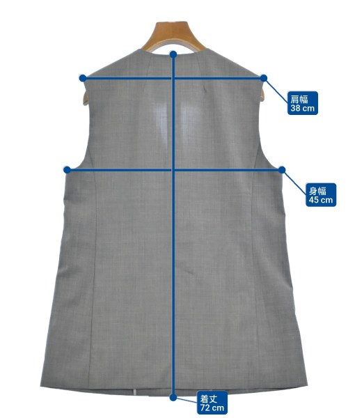 WAKO（ワコ）その他 グレー サイズ:F レディース/2200670406029