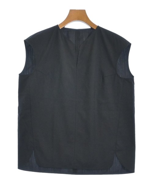 WAKO(ワコ)ベスト 紺 サイズ:40(M位)/2200670406036