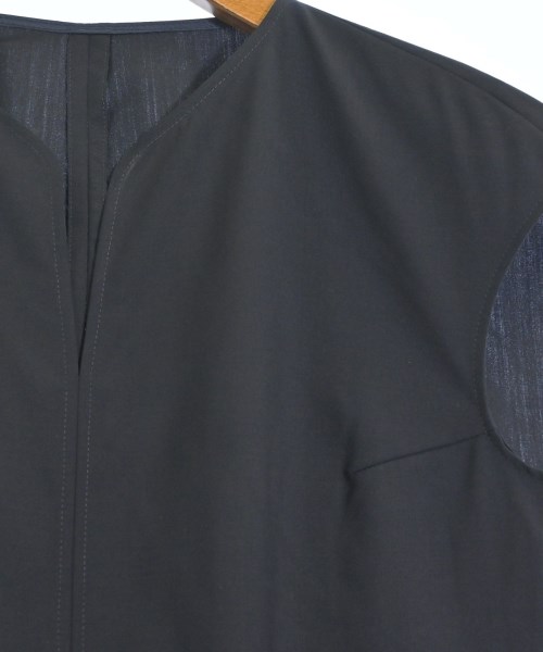 WAKO（ワコ）ベスト 紺 サイズ:40(M位) レディース/2200670406036