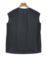 WAKO（ワコ）ベスト 紺 サイズ:40(M位) レディース/2200670406036