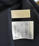 WAKO（ワコ）ベスト 紺 サイズ:40(M位) レディース/2200670406036