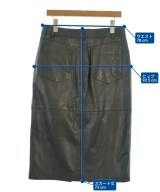 WALTER BAKER（ウォルターベーカー）ロング・マキシ丈スカート 黒 サイズ:8(S位) レディース/2200623034316