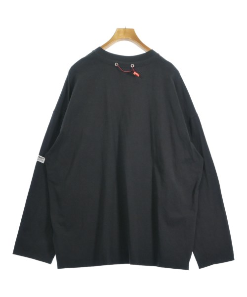 youser（ユーザー）Tシャツ・カットソー 黒 サイズ:M メンズ/2200614466065