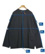 youser（ユーザー）Tシャツ・カットソー 黒 サイズ:M メンズ/2200614466065