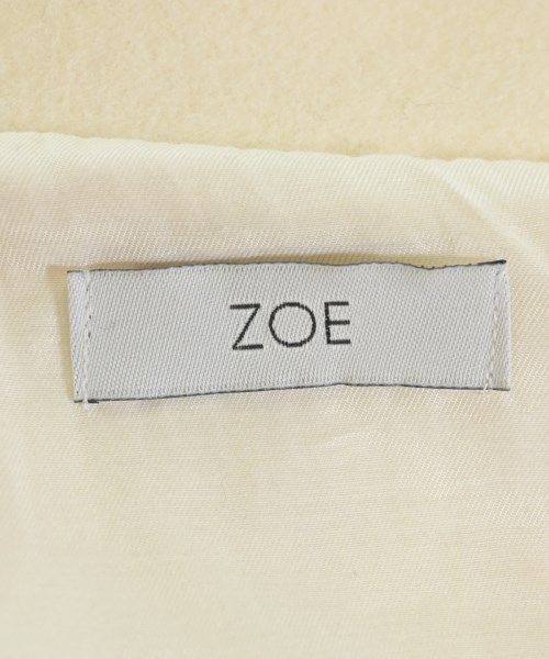ZOE（ゾーイ）その他 白 サイズ:F レディース/2200636782075