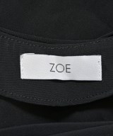 ZOE（ゾーイ）ワンピース 黒 サイズ:-(L位) レディース/2200636782303