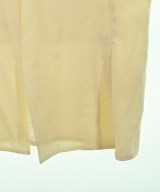 ZOE（ゾーイ）ノーカラージャケット 黄 サイズ:F レディース/2200636782372