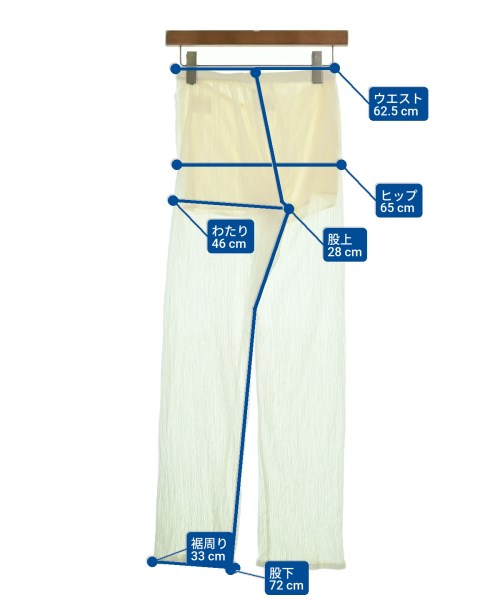 ZOE（ゾーイ）その他 白 サイズ:-(M位) レディース/2200636782518