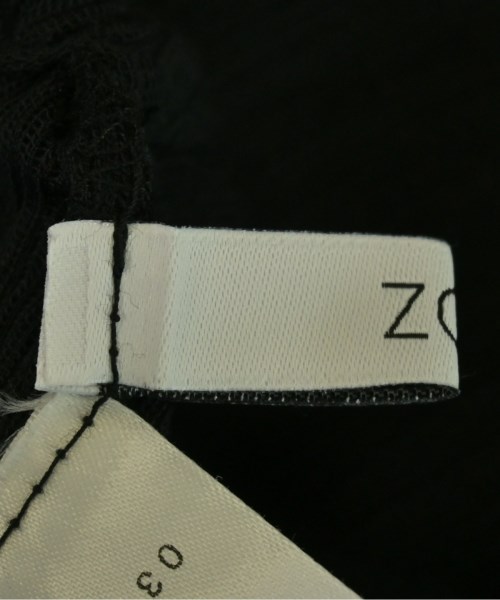 ZOE（ゾーイ）その他 黒 サイズ:-(M位) レディース/2200636782525