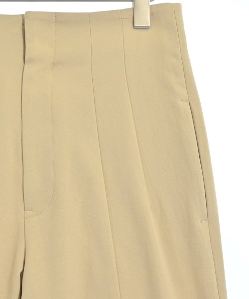 ZOE（ゾーイ）スラックス ベージュ サイズ:M レディース/2200626777234