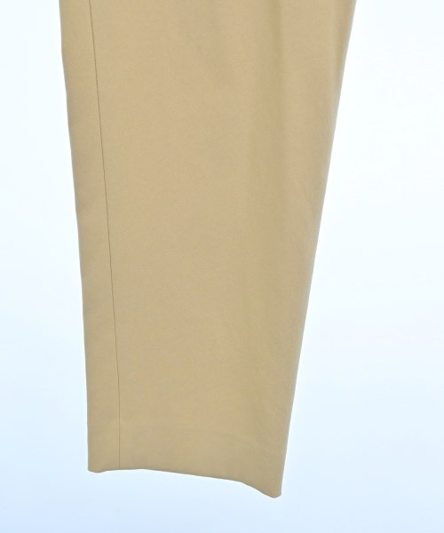 ZOE（ゾーイ）スラックス ベージュ サイズ:M レディース/2200626777234