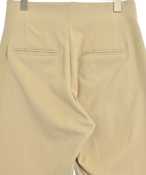 ZOE（ゾーイ）スラックス ベージュ サイズ:M レディース/2200626777234