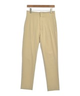 ZOE（ゾーイ）スラックス ベージュ サイズ:M レディース/2200626777234