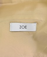 ZOE（ゾーイ）スラックス ベージュ サイズ:M レディース/2200626777234