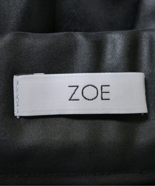 ZOE（ゾーイ）その他 黒 サイズ:M レディース/2200674608016