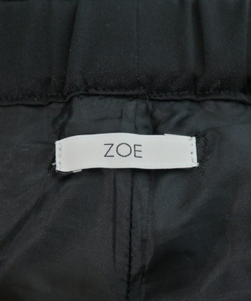 ZOE（ゾーイ）その他 黒 サイズ:-(M位) レディース/2200649936021