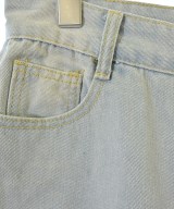 ZOE（ゾーイ）デニムパンツ 青 サイズ:L レディース/2200706342024