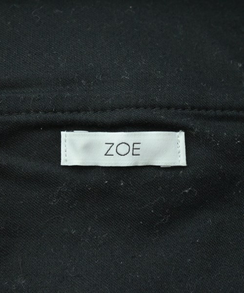 ZOE（ゾーイ）その他 黒 サイズ:M レディース/2200681593015