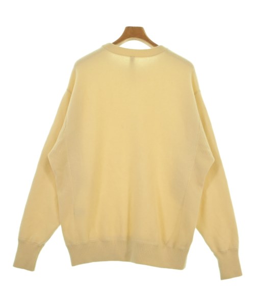 ﾊﾗﾀﾞﾏﾆｱ（ハラダマニア）ニット・セーター 白 サイズ:L メンズ/2200617468066