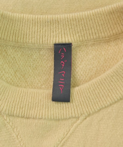 ﾊﾗﾀﾞﾏﾆｱ（ハラダマニア）ニット・セーター 白 サイズ:L メンズ/2200617468066