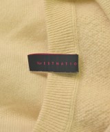 ﾊﾗﾀﾞﾏﾆｱ（ハラダマニア）ニット・セーター 白 サイズ:L メンズ/2200617468066