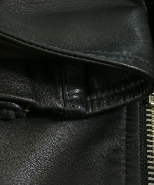 BULLY（ブリー）ライダース 黒 サイズ:42(L位) レディース/2200626873011