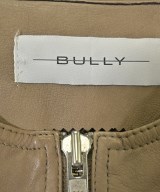 BULLY（ブリー）ライダース ベージュ サイズ:44(XL位) レディース/2200690620023