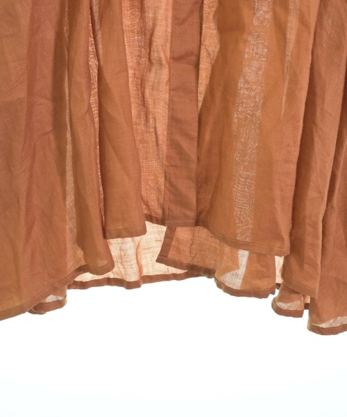 30THIRTY（サーティー）シャツワンピース 茶 サイズ:2(M位) レディース/2200621308020