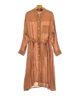 30THIRTY（サーティー）シャツワンピース 茶 サイズ:2(M位) レディース/2200621308020