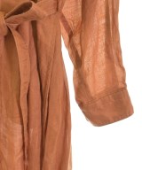 30THIRTY（サーティー）シャツワンピース 茶 サイズ:2(M位) レディース/2200621308020