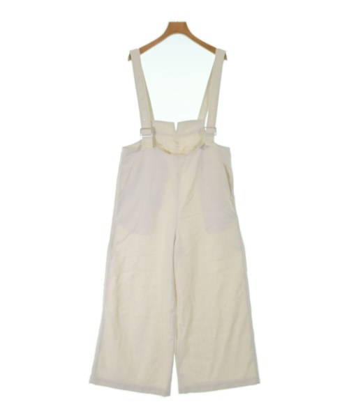 30THIRTY(サーティー)オールインワン/サロペット 白 サイズ:2(M位)/2200646766096