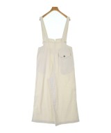 30THIRTY（サーティー）オールインワン/サロペット 白 サイズ:2(M位) レディース/2200646766096