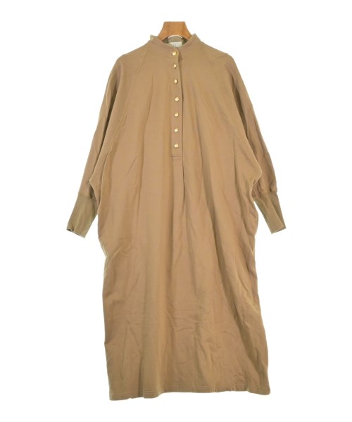 30THIRTY(サーティー)ワンピース ベージュ サイズ:2(M位)/2200663116010