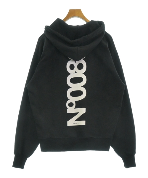 Aitor Throup's theDSA（アイタースロープザディーエスエー）パーカー 黒 サイズ:M メンズ/2200459903039