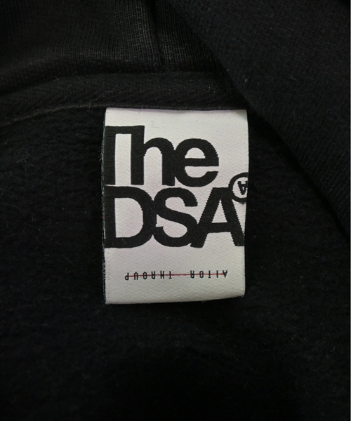 Aitor Throup's theDSA（アイタースロープザディーエスエー）パーカー 黒 サイズ:M メンズ/2200459903039