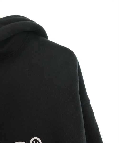 Aitor Throup's theDSA（アイタースロープザディーエスエー）パーカー 黒 サイズ:M メンズ/2200459903039