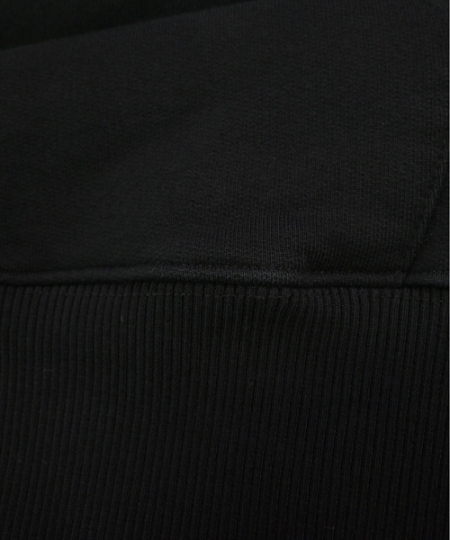 Aitor Throup's theDSA（アイタースロープザディーエスエー）パーカー 黒 サイズ:M メンズ/2200459903039