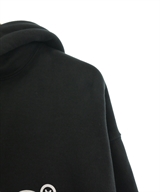 Aitor Throup's theDSA（アイタースロープザディーエスエー）パーカー 黒 サイズ:M メンズ/2200459903039