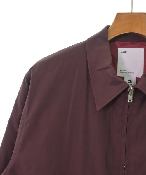ALONE（アローン）その他 赤 サイズ:3(L位) メンズ/2200462997018