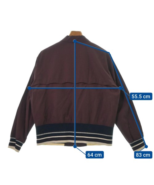 ALONE（アローン）その他 赤 サイズ:3(L位) メンズ/2200462997018